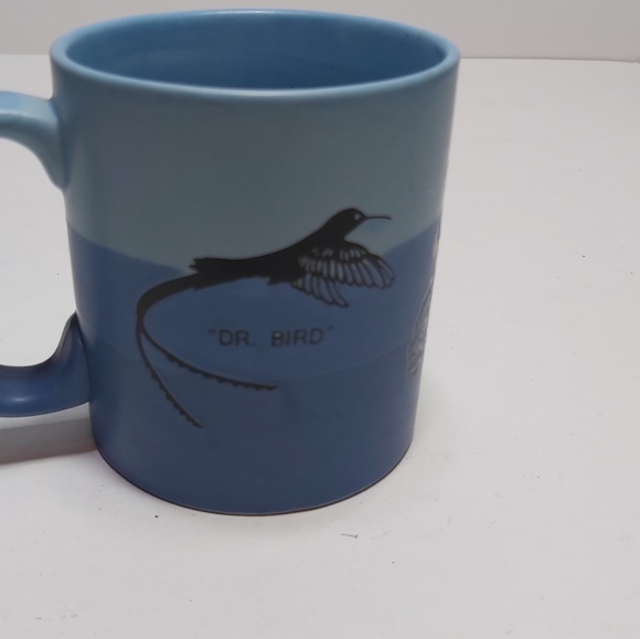"Dr bird" large Jamaica mug - Picture 2 of 4